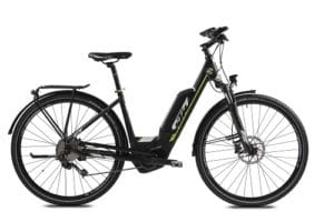 E-Bike tiefer Einstieg