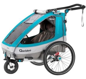 Qeridoo Sportrex 2 als Buggy