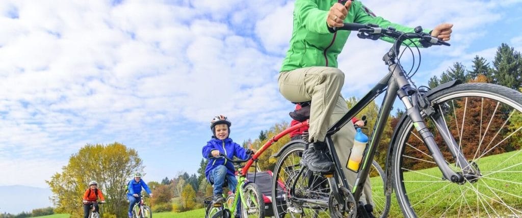 Tandemstange Test: Vergleich & Testsieger