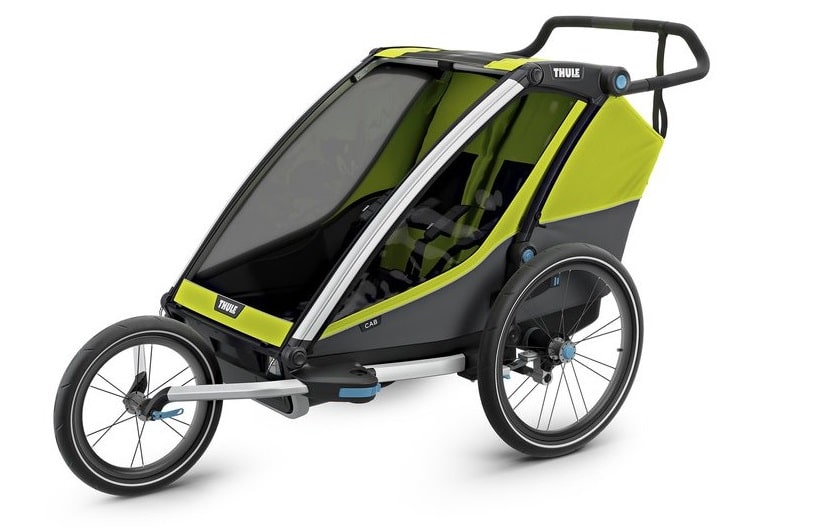 Thule Cab als Jogger