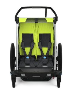 Thule Chariot Cab Innenraum