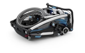 Thule Chariot Sport falten