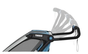 Thule Chariot Sport Schiebegriff