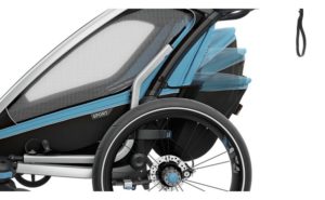 Thule Chariot Sport Stauraum