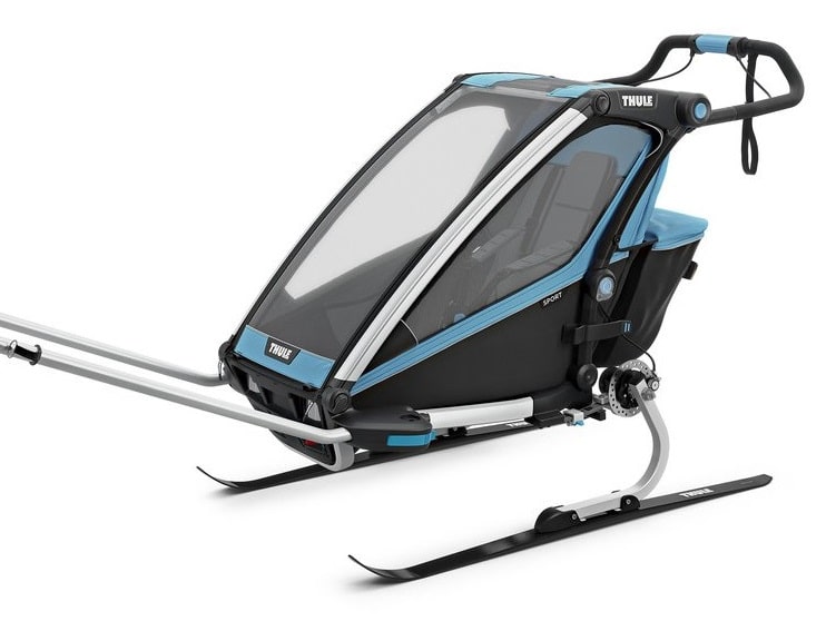 Thule Chariot Sport 1 Skiset