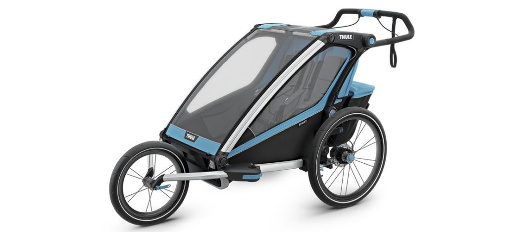 Thule Chariot Sport 2 als Jogger