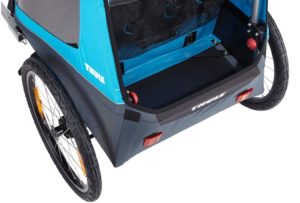 Thule Coaster XT Stauraum