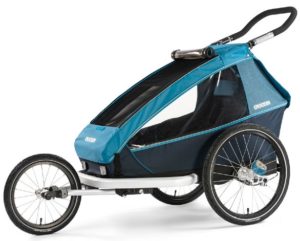 Croozer Kid Plus for 1 Jogger