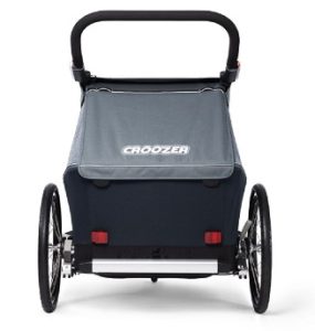 Croozer Kid Vaaya 2 hinten