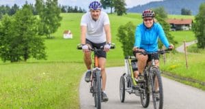 Fahrradtouren in Österreich