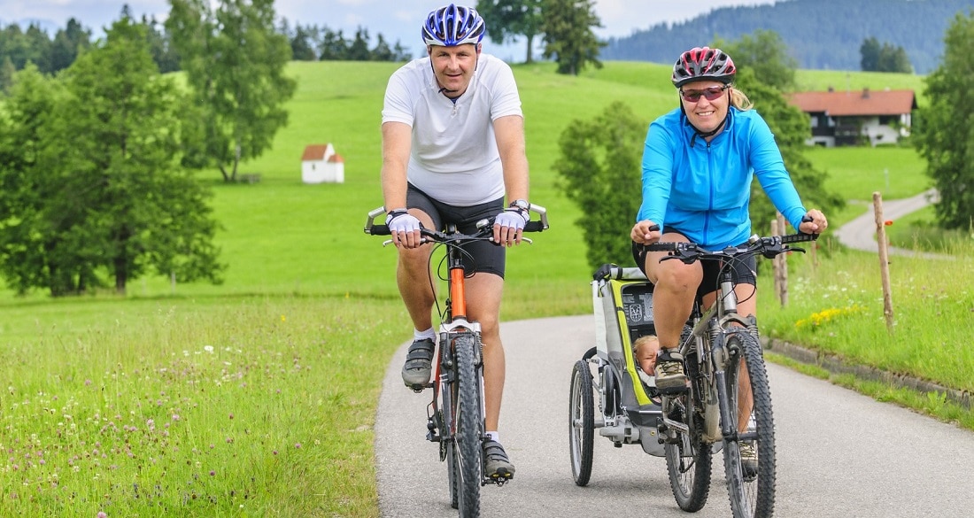 Fahrradtouren in Österreich