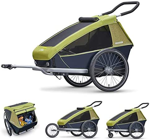 croozer fahrradanhänger wieviel nm am fahrrad