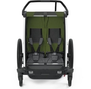 Thule Chariot Cab 2021 Innen