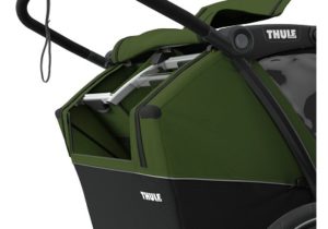 Thule Chariot Cab 2021 Liegesitze