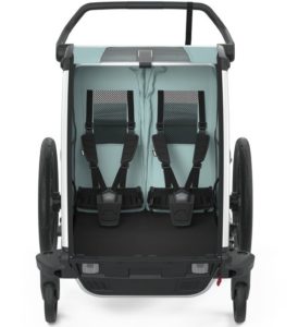 Thule Chariot 2 Innen