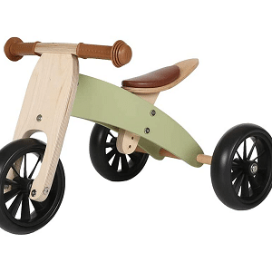 Laufrad aus Holz von Bandits & Angels