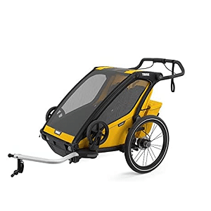 Thule Chariot Sport 2 in gelb