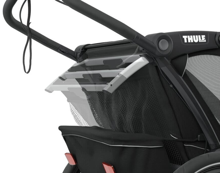 Thule Chariot Sport 1 Rückbank