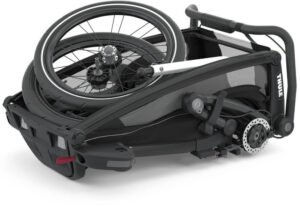 Thule Chariot Sport 1 gefaltet