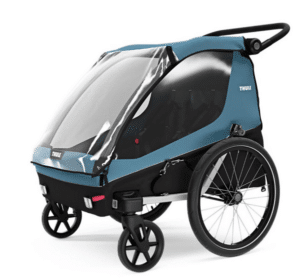 Thule Courier Buggy-Modus