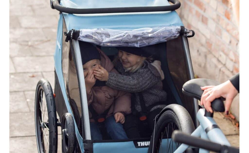 Thule Courier Kinderanhaenger