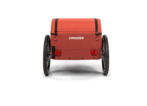 Croozer Cargo Kalle hinten