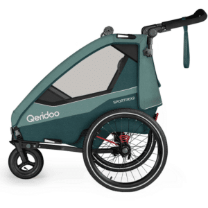 Qeridoo Sportrex 2 als Buggy