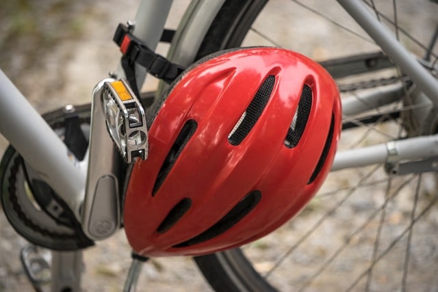 E-Bike Helm