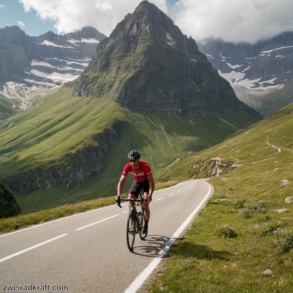 Bikepacking-Abenteuer » Mit dem Rennrad unterwegs
