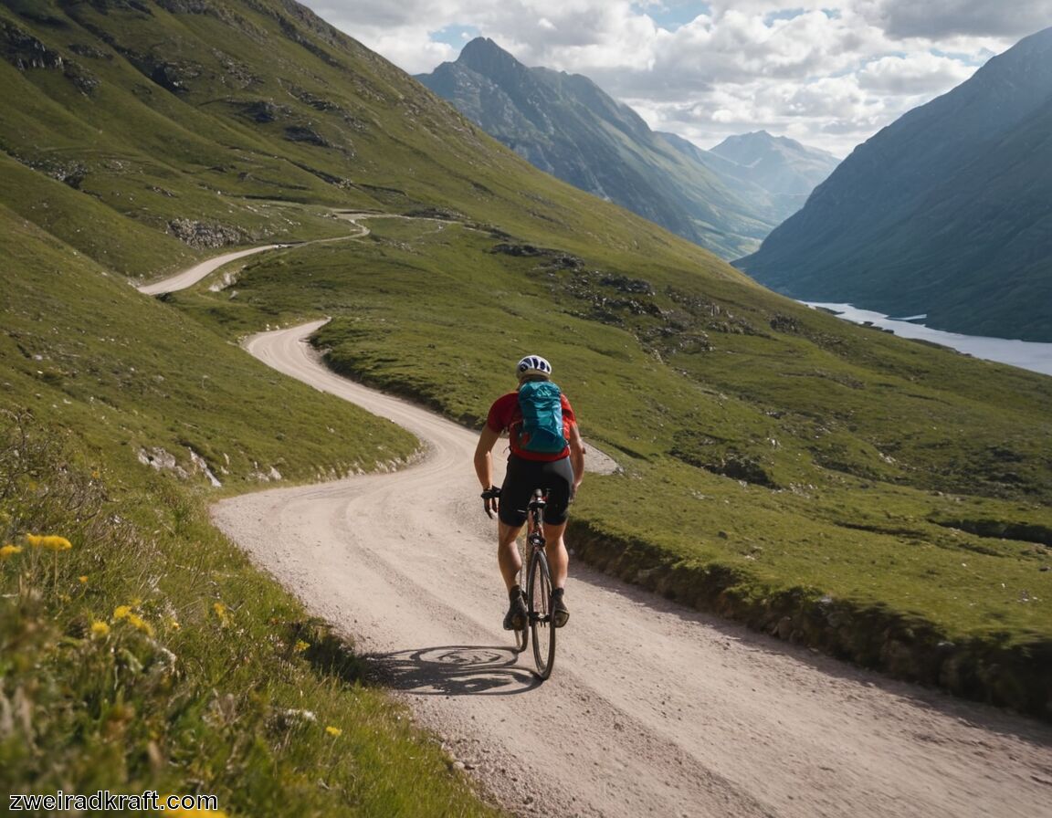 Verpflegung während der Fahrt sicherstellen - Bikepacking-Abenteuer » Mit dem Rennrad unterwegs