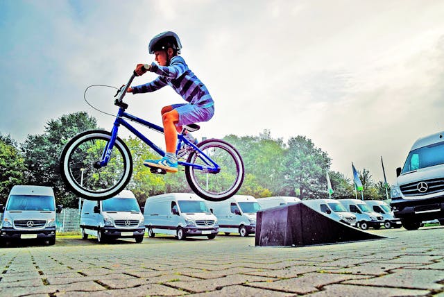 Kinderfahrrad-Größe: So finden Sie das passende Rad für Ihr Kind