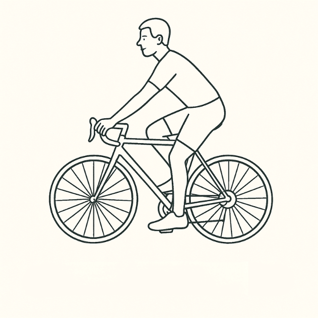 Mobility-Übungen für Radfahrer: Bessere Haltung und schmerzfreie Touren