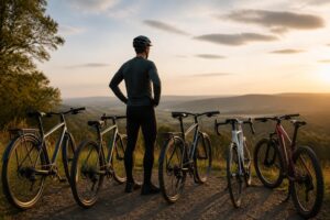Welches Fahrrad passt zu mir? Citybike, Gravelbike, Trekkingrad, Rennrad, Mountainbike – und