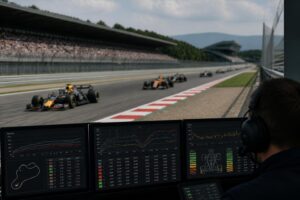 Daten und Statistiken im Motorsport: Wie sich Fahrer, Teams und Rennverläufe objektiv vergleichen lassen