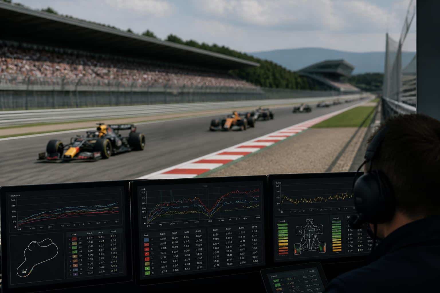 Daten und Statistiken im Motorsport: Wie sich Fahrer, Teams und Rennverläufe objektiv vergleichen lassen