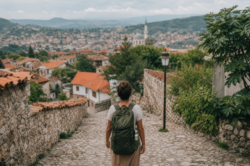 Backpacking durch den Balkan: Warum der Kosovo auf keine Route fehlen sollte